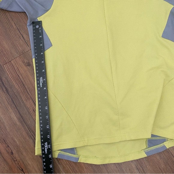 Nike Cycling Sphere Dry 1/2 Zip Jerseys W/Back Water Bottle Pockets Size M - Picture 6 of 6